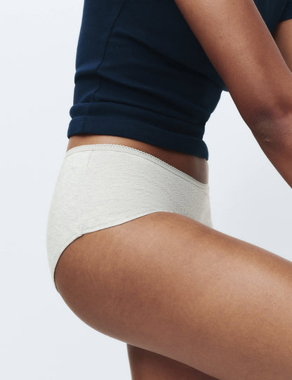 5'li Cotton Lycra Short Külot Seti