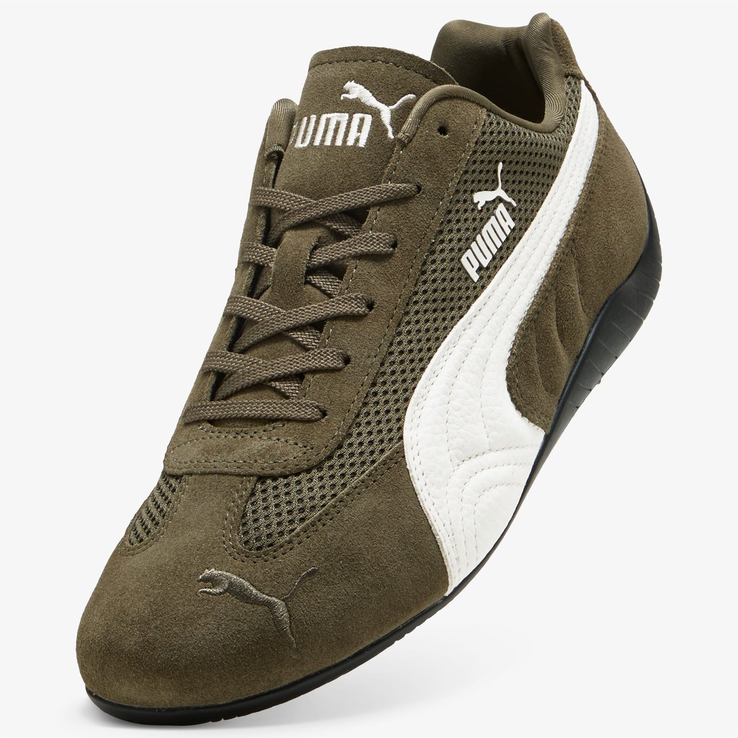Puma Speedcat Mesh Unisex Yeşil Spor Ayakkabı
