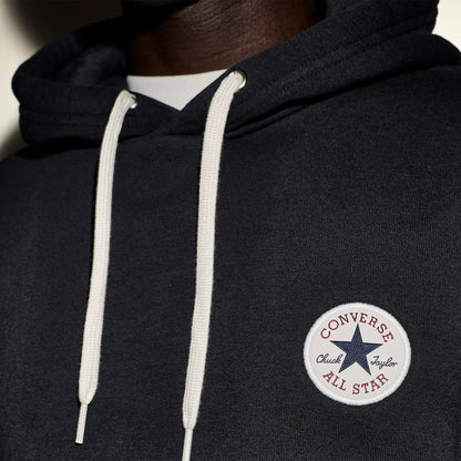 Converse Erkek Siyah Sweatshirt