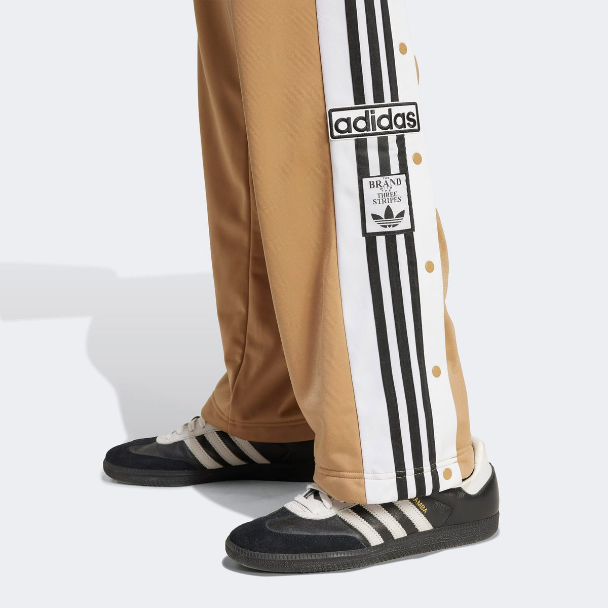Adidas Adibreak Erkek Bej Pantolon