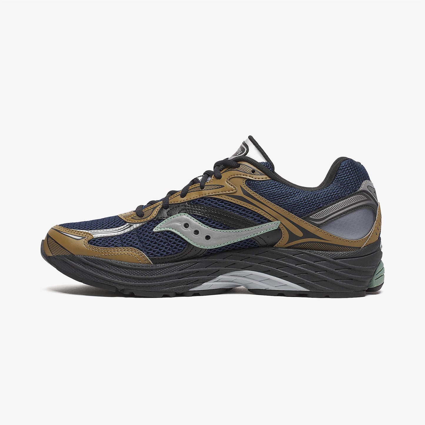 Saucony Progrid Omni 9 Erkek Lacivert Spor Ayakkabı
