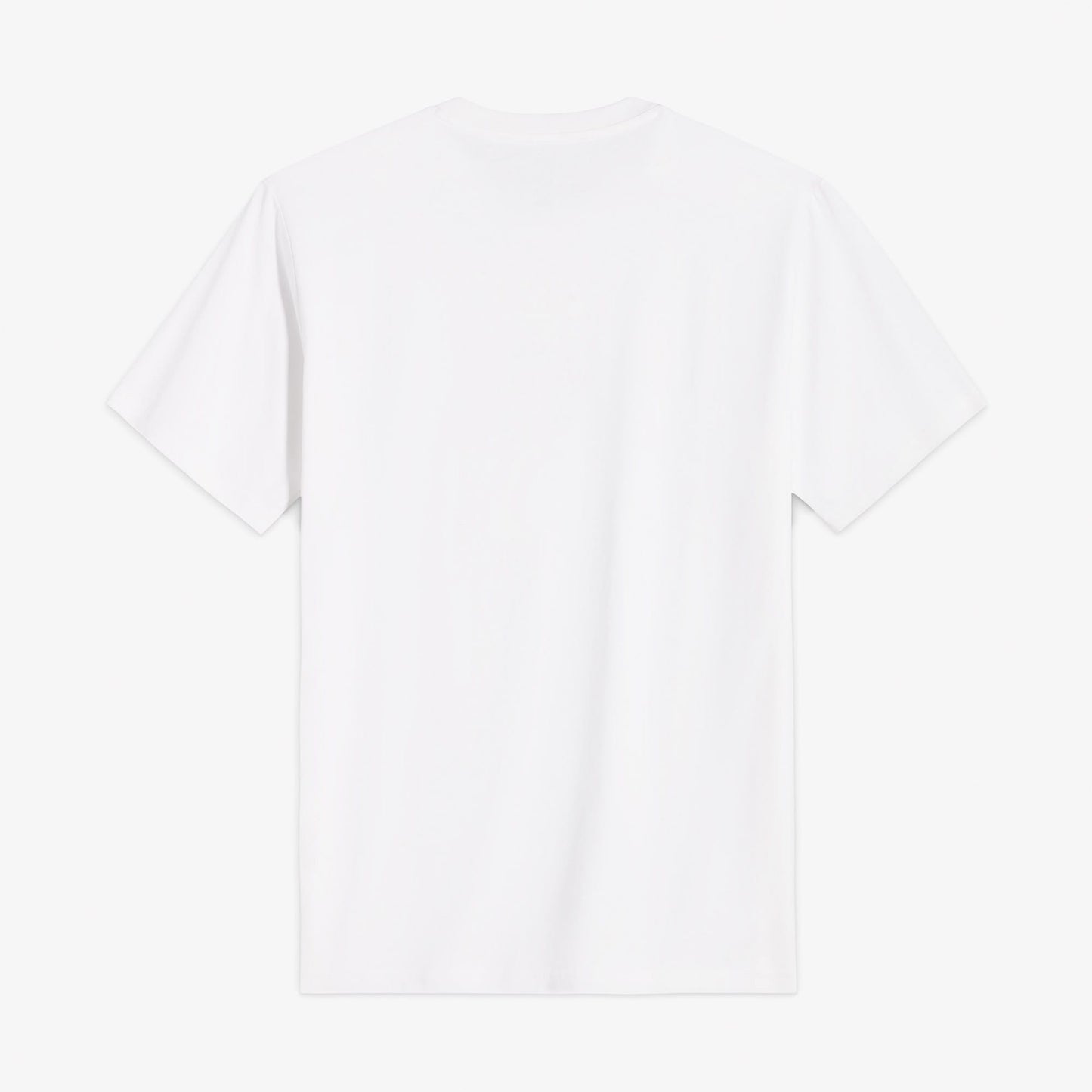 Converse Classic Erkek Baskılı Beyaz T-shirt