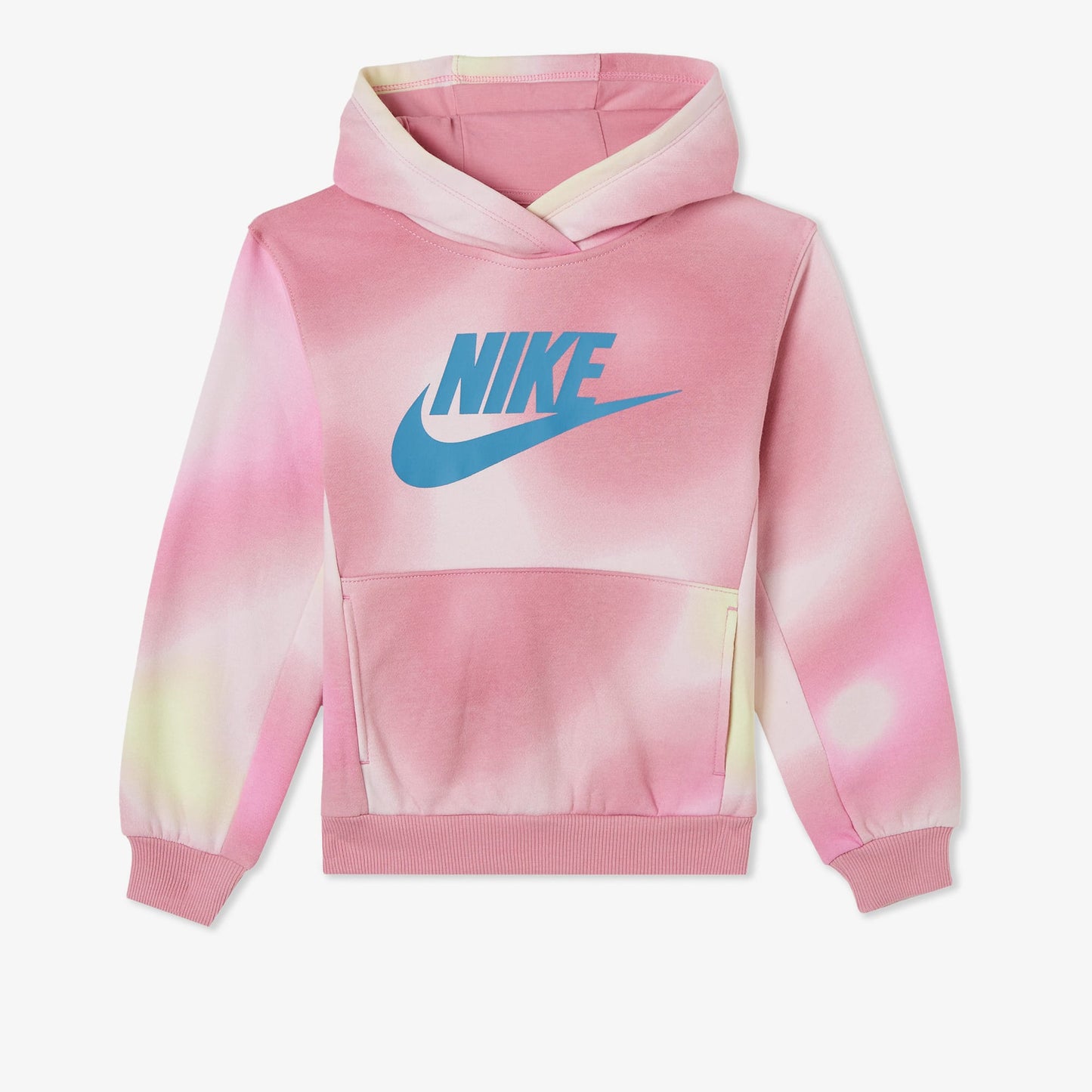 Nike Nkg Solarized Çocuk Beyaz Sweatshirt