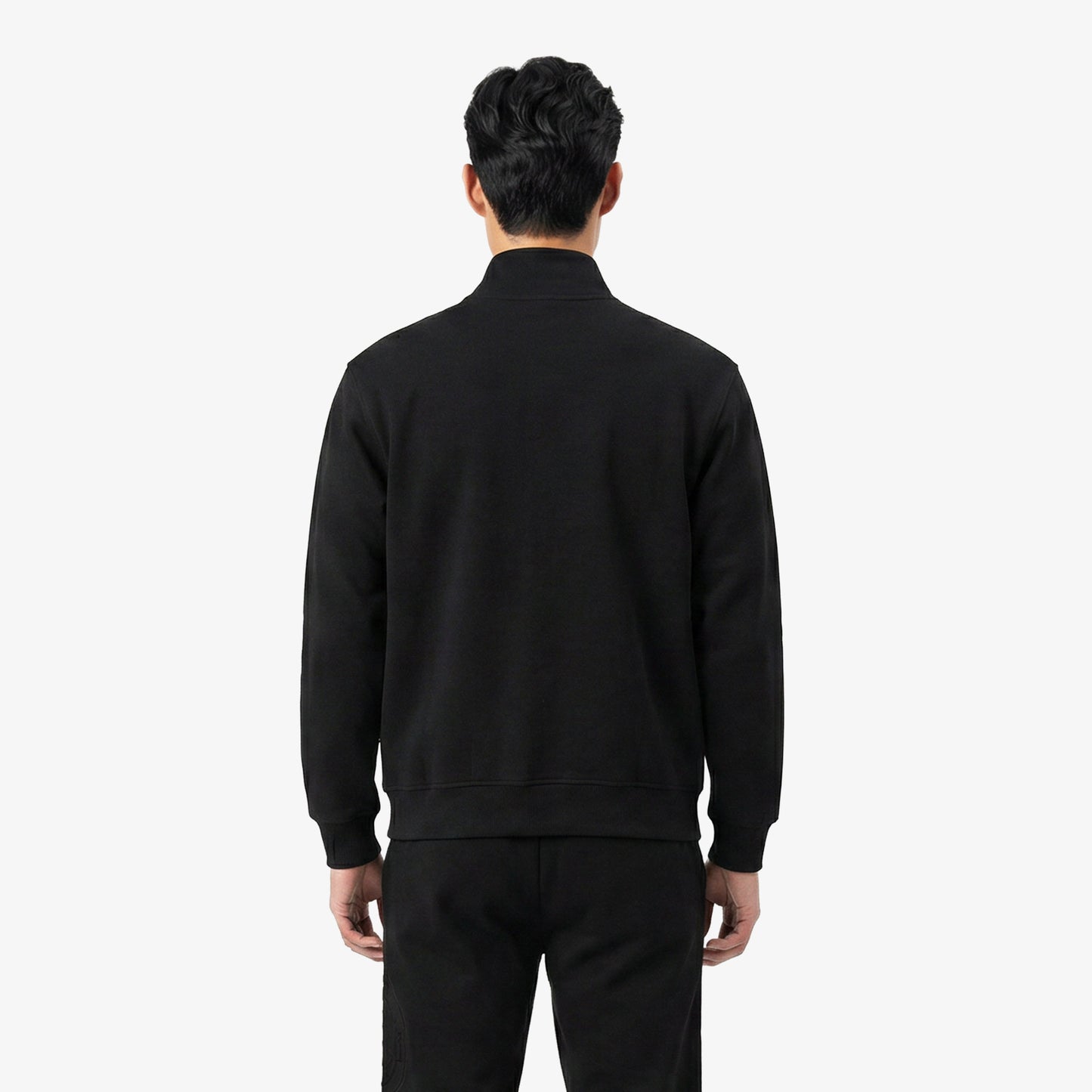 Ecko Cypress Erkek Siyah Sweatshirt