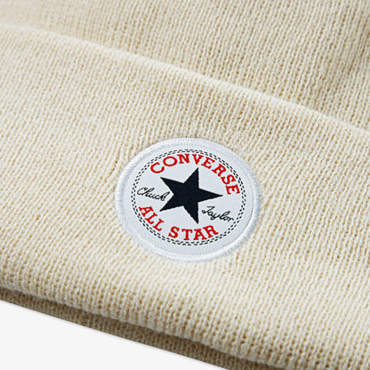 Converse Chuck Taylor All Star Patch Unisex Krem Bere