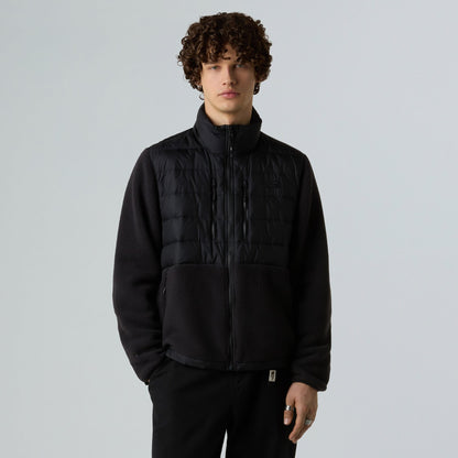 The North Face Rmst Denali Tek Hybrid Erkek Siyah Mont
