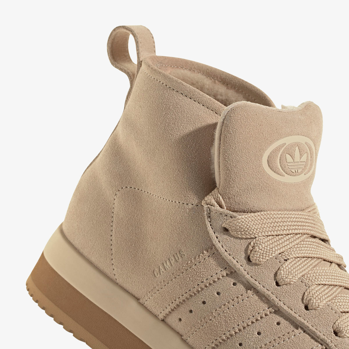 Adidas Campus 00s Kadın Bej Spor Ayakkabı