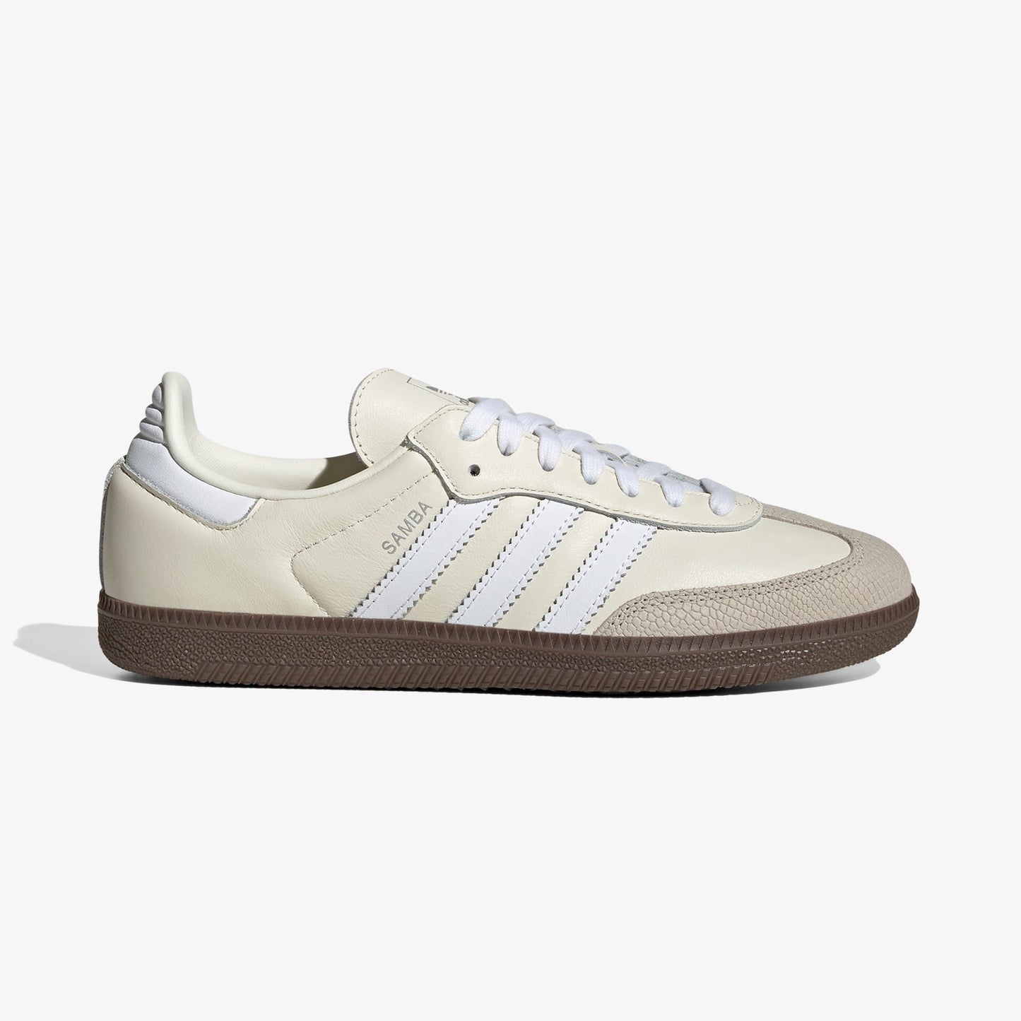 Adidas Samba Og Kadın Beyaz/krem Spor Ayakkabı