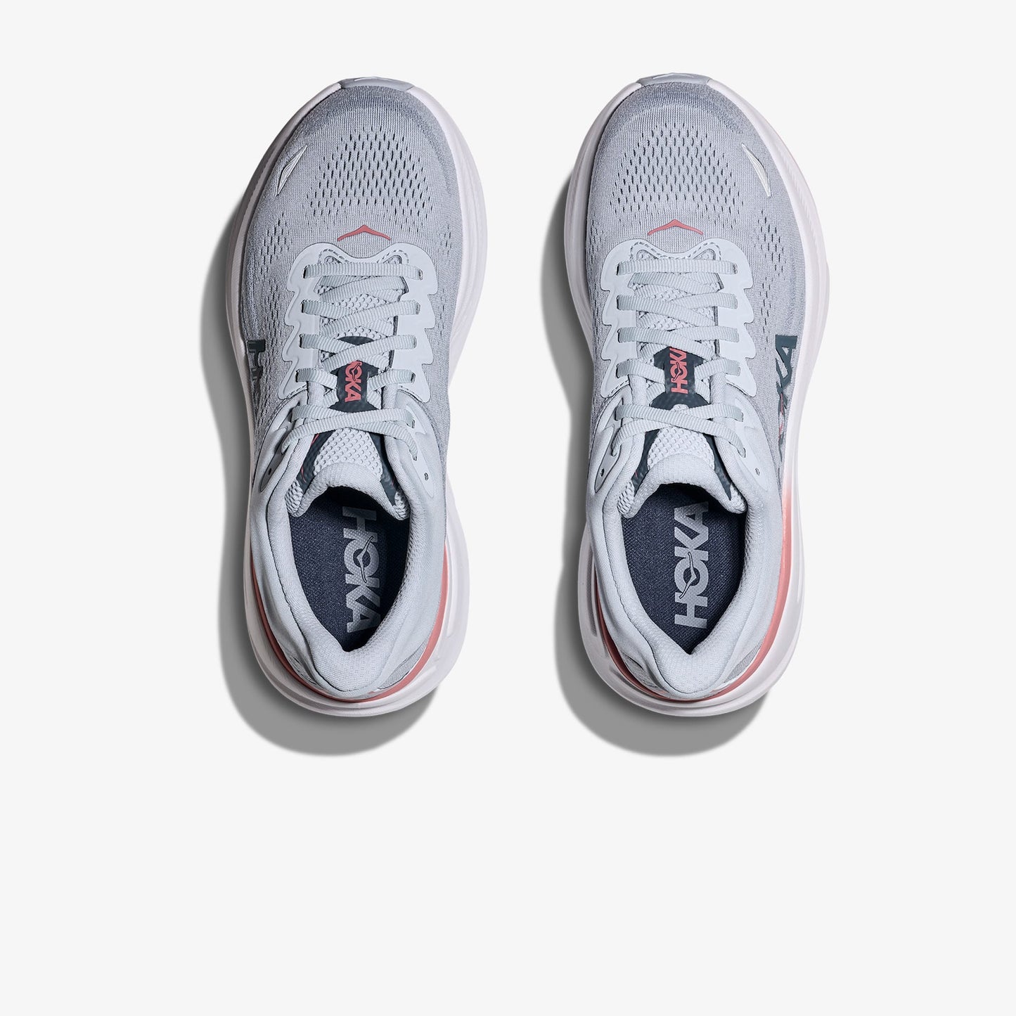 Hoka bondi 9 Kadın Mavi Koşu Ayakkabısı