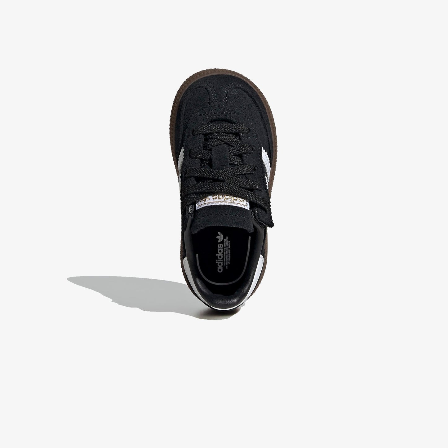 Adidas Handball Spezial Bebek Siyah Spor Ayakkabı