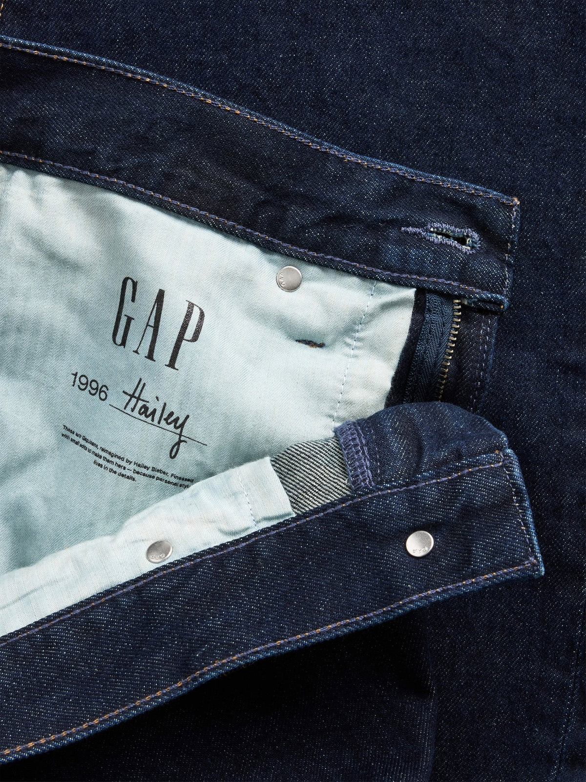Koyu Mavi The Hailey Extra Baggy Jean
