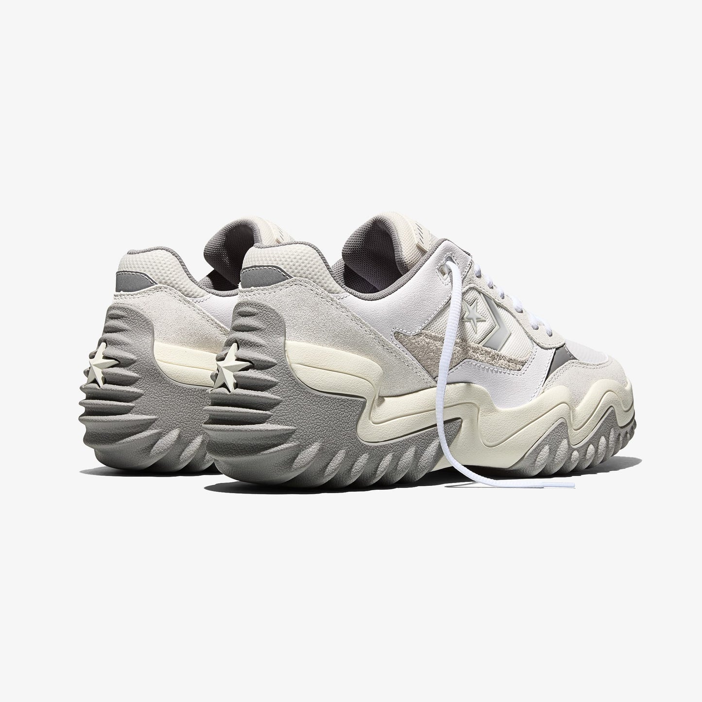 Converse Wave Motion Trainer Unisex Krem Sneaker