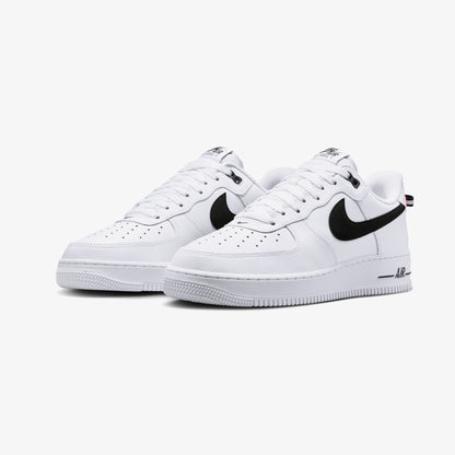 Nike Air Force 1 '07 Lv8 Erkek Beyaz Sneaker