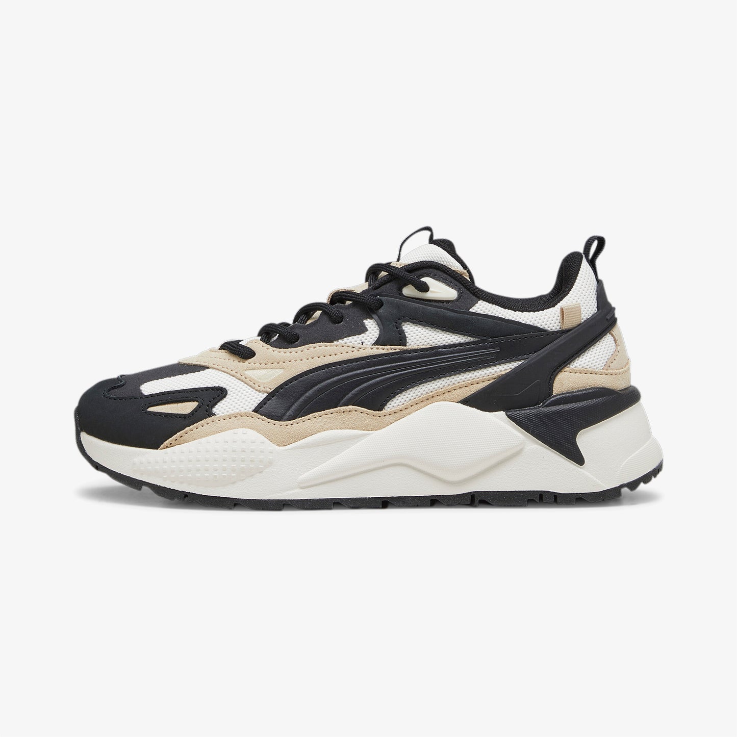 Puma Rs-x Efekt Prm Unisex Siyah Spor Ayakkabı