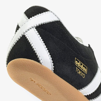 Adidas Tokyo Kadın Siyah Spor Ayakkabı