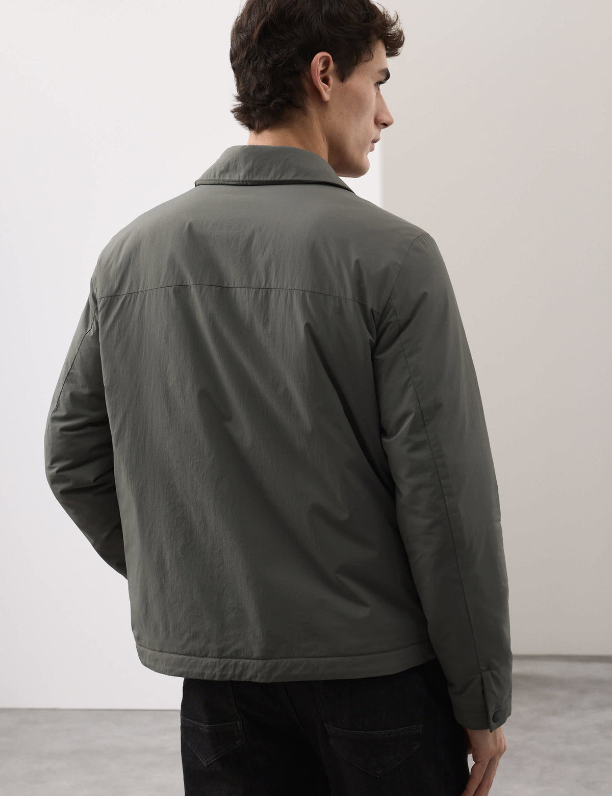 Harrington Erkek Ceket