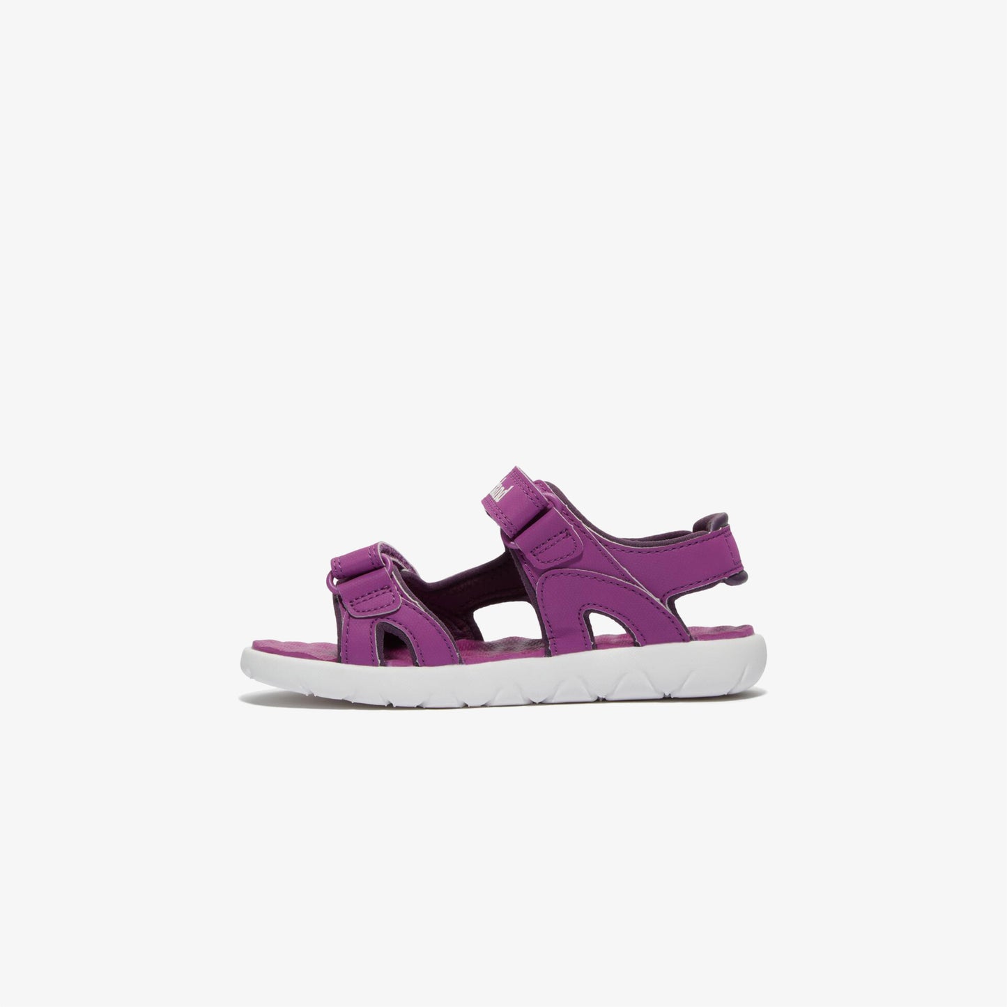 Timberland Perkins Row Backstrap Bebek Mor Sandalet