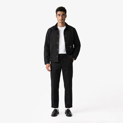 Dickies Union Barn Erkek Siyah Ceket