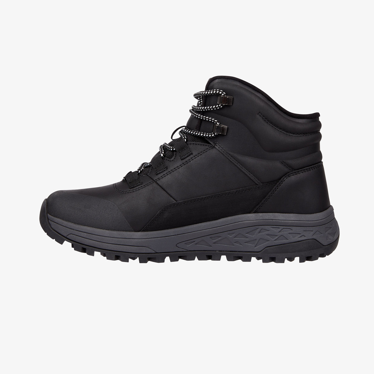 Mckinley Ranger Iı Mid Aqx Erkek Siyah Outdoor Bot