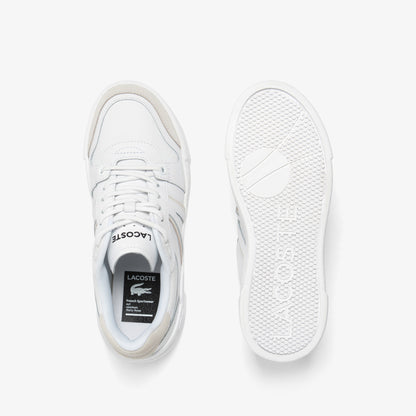 Lacoste L002 Evo Kadın Beyaz Sneaker