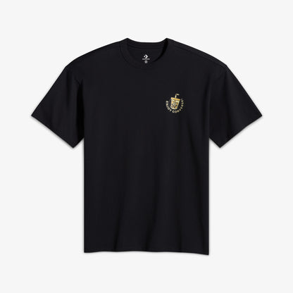Converse Erkek Siyah T-shirt