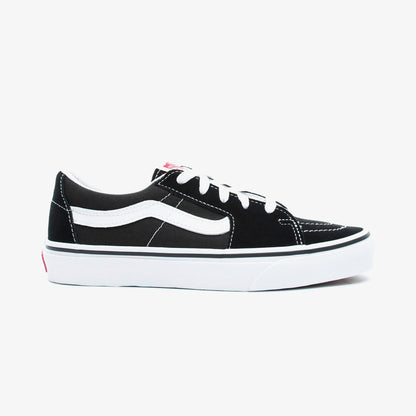 Vans Ua Sk8-low Unisex Siyah Sneaker