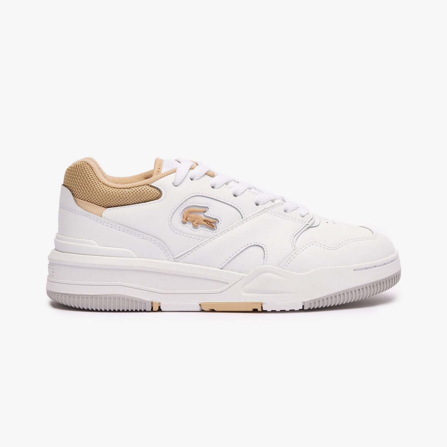 Lacoste Lineshot Kadın Beyaz Sneaker