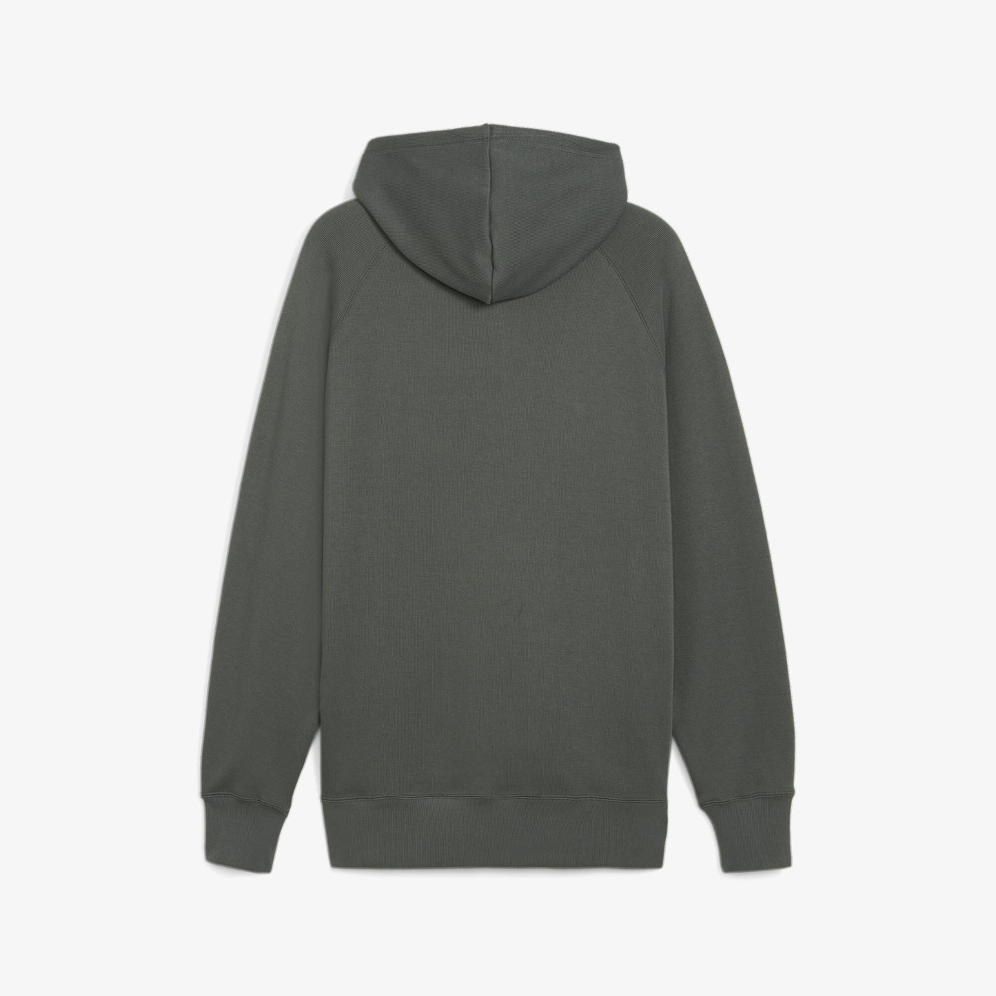 Puma Classics+ Erkek Gri Hoodie