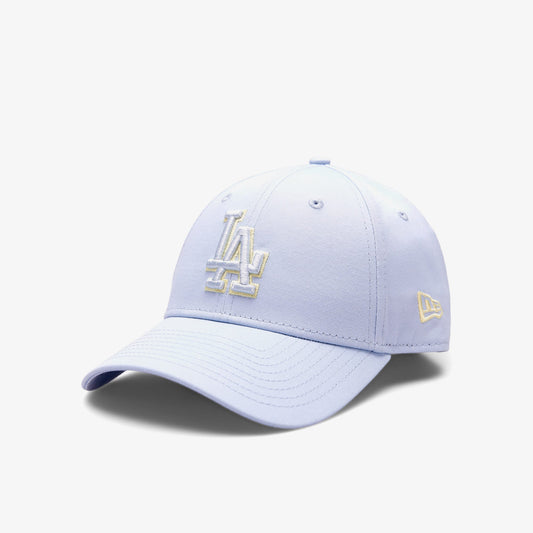 New Era Mlb League Essential 9forty Losdod Unisex Gri Şapka