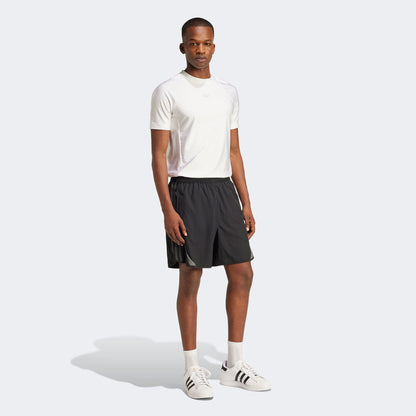 Adidas Supernova Erkek Beyaz T-shirt