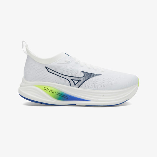 Mizuno Neo Zen 2 Unisex Beyaz Koşu Ayakkabısı