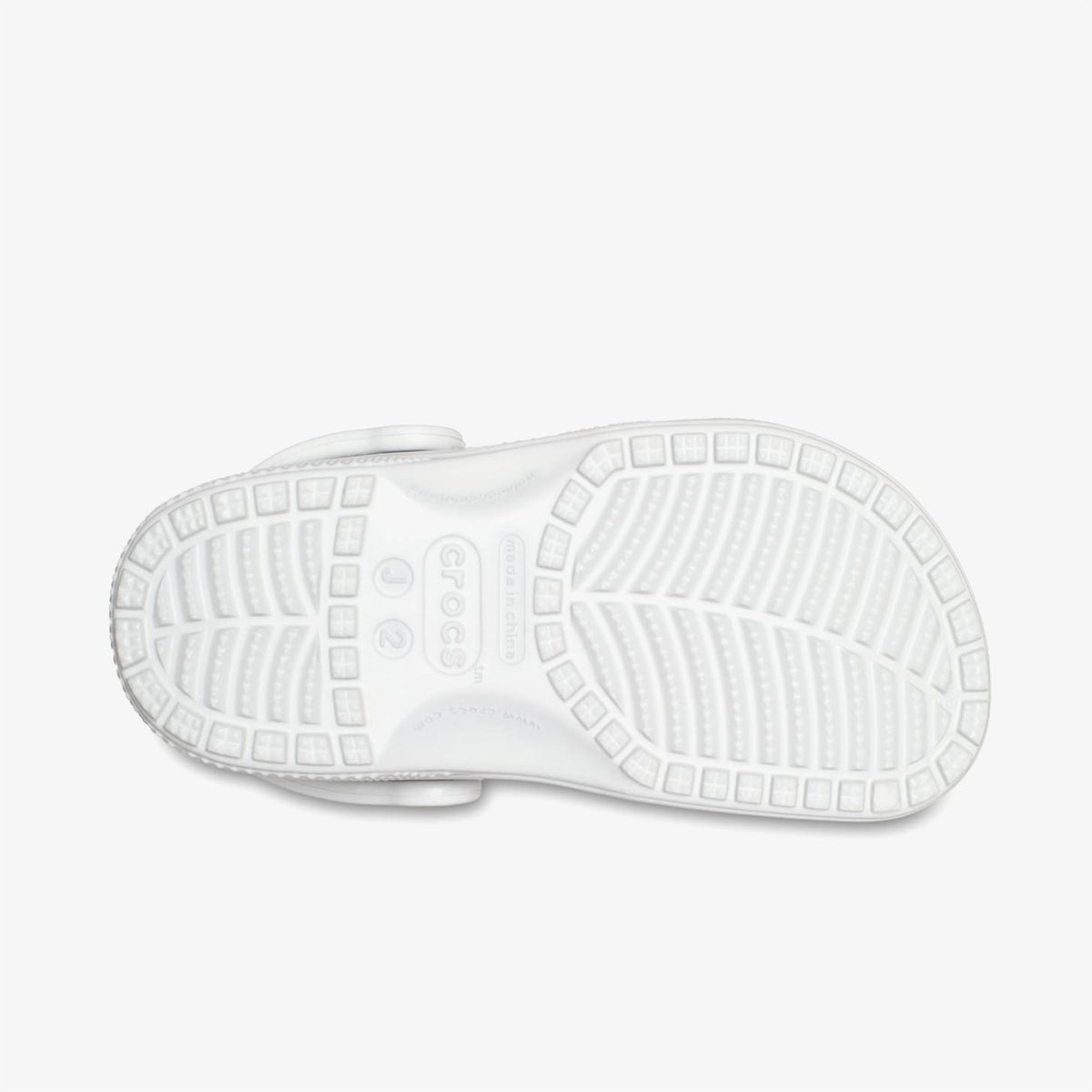 Crocs Classic Clog Çocuk Gri Terlik