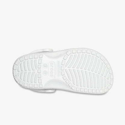 Crocs Classic Clog Çocuk Gri Terlik