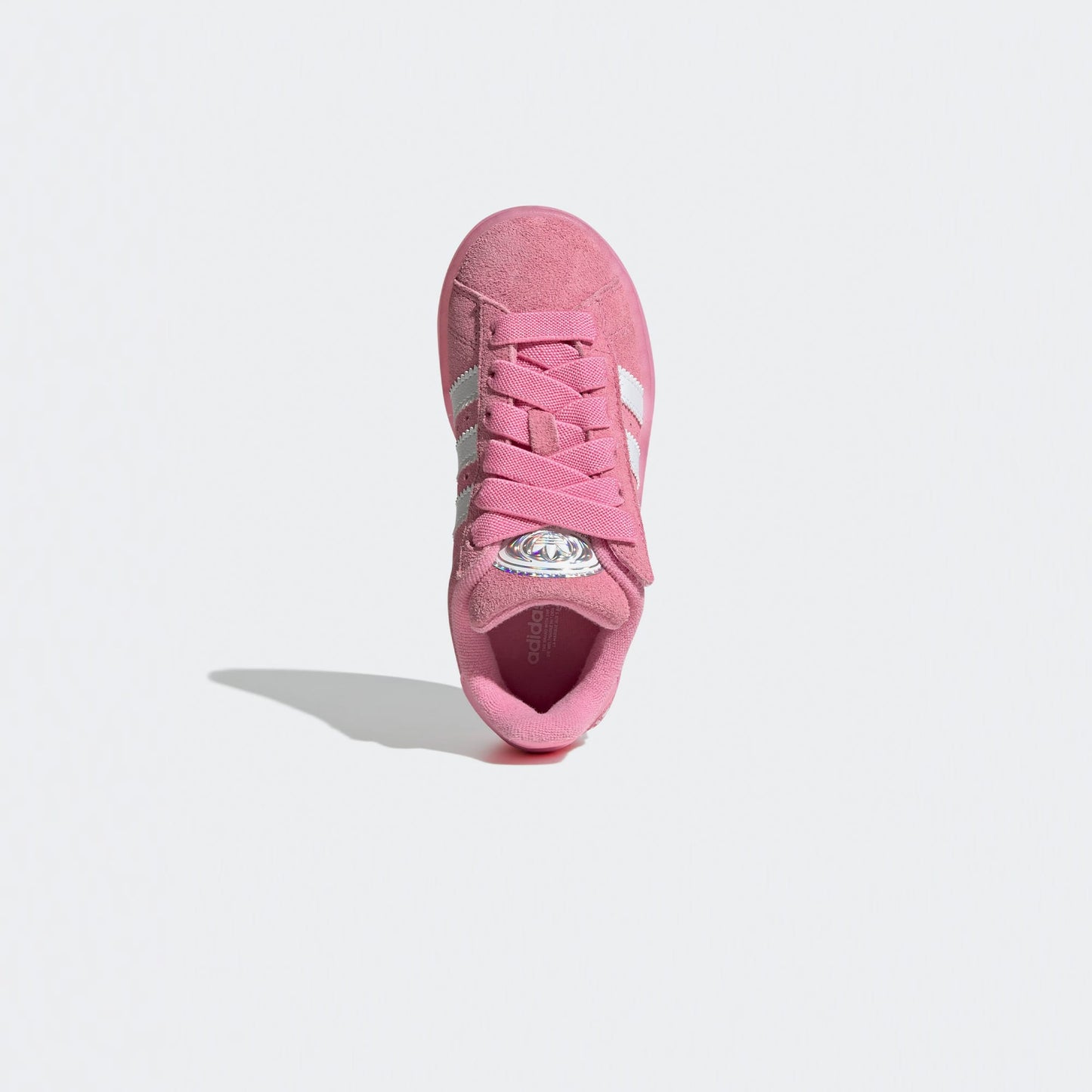 Adidas Campus 00s Led Işıklı Çocuk Pembe Ayakkabı