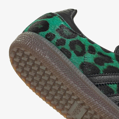 Adidas Samba Og Kadın Yeşil Spor Ayakkabı
