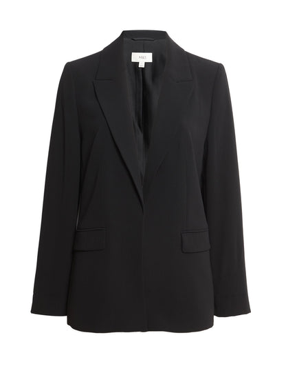 Relaxed Fit Blazer Ceket