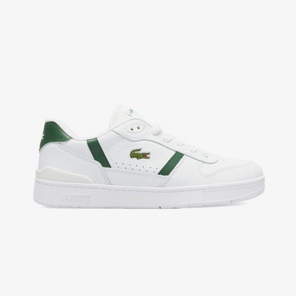 Lacoste T-clip Set Erkek Beyaz Sneaker