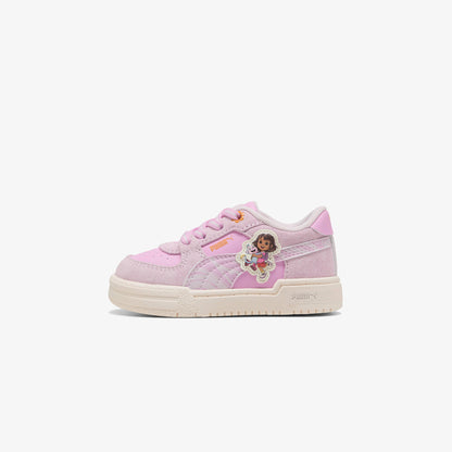 Puma Ca Pro Dora Çocuk Pembe Spor Ayakkabı