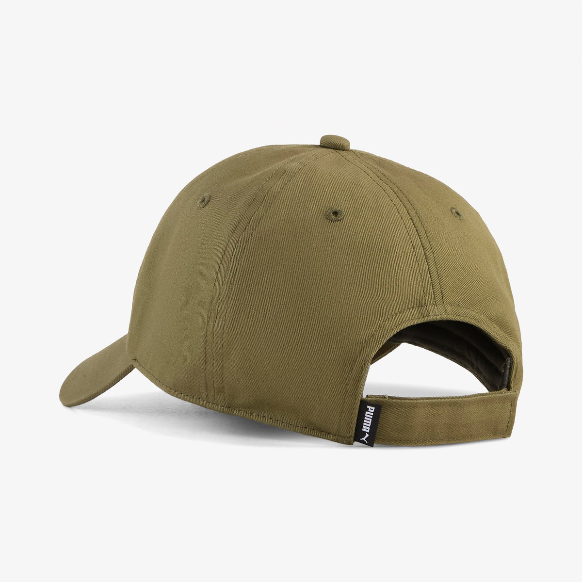 Puma Ess No.1 Logo Patch Bb Unisex Yeşil Şapka