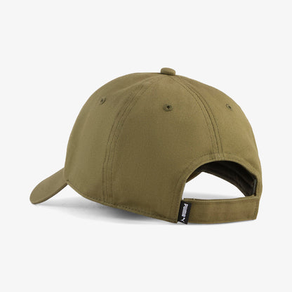 Puma Ess No.1 Logo Patch Bb Unisex Yeşil Şapka