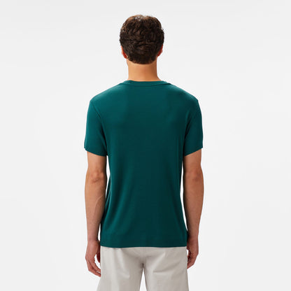 Nautica Erkek Yeşil Regular Fit T-shirt