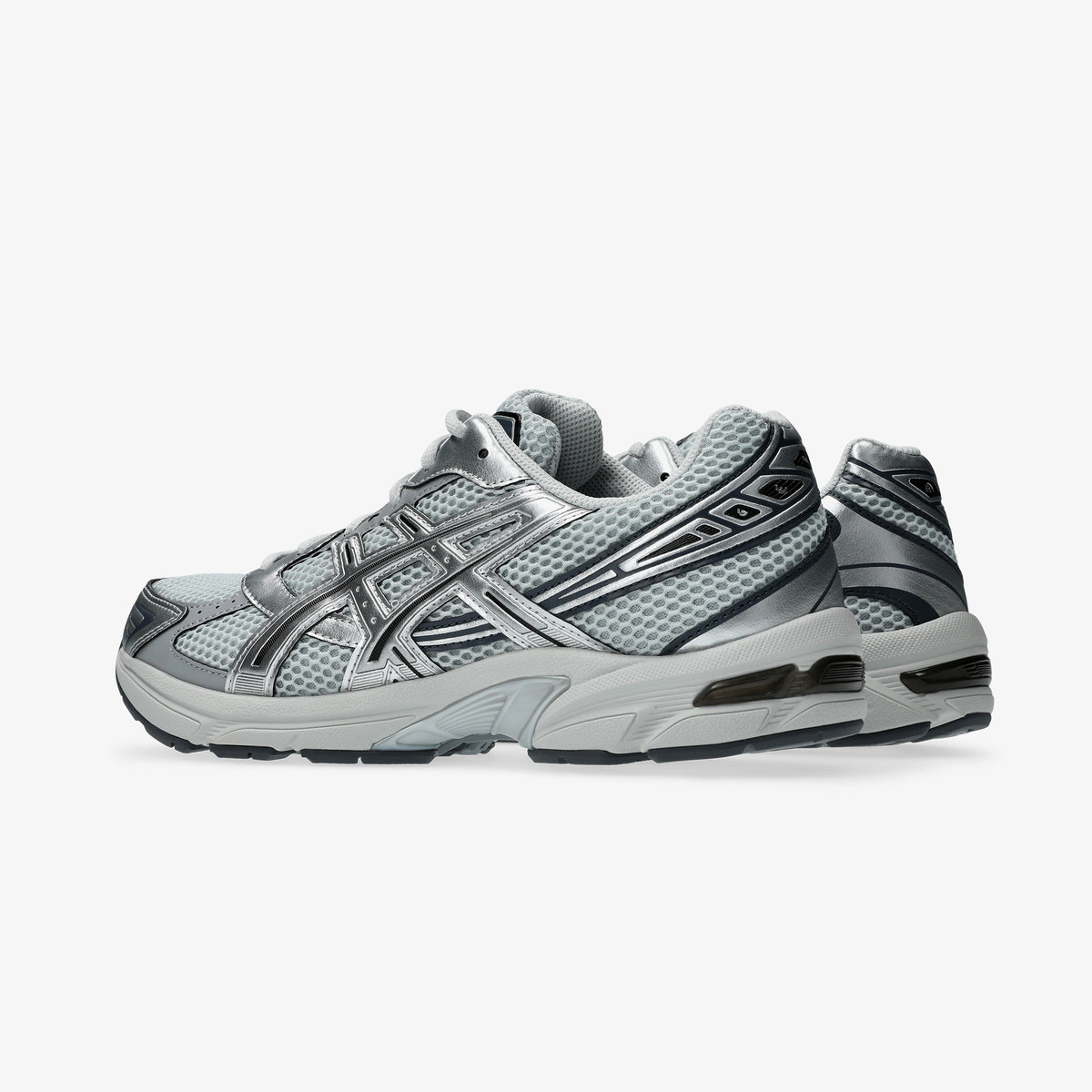 Asics Gel-1130 Unisex Gri Spor Ayakkabı
