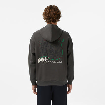Anta Mılano Erkek Kahverengi Sweatshirt