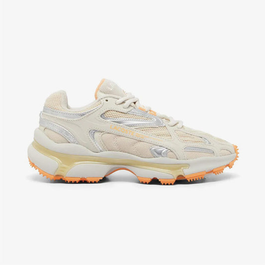 Lacoste L003 2k24 Kadın Bej Spor Ayakkabı