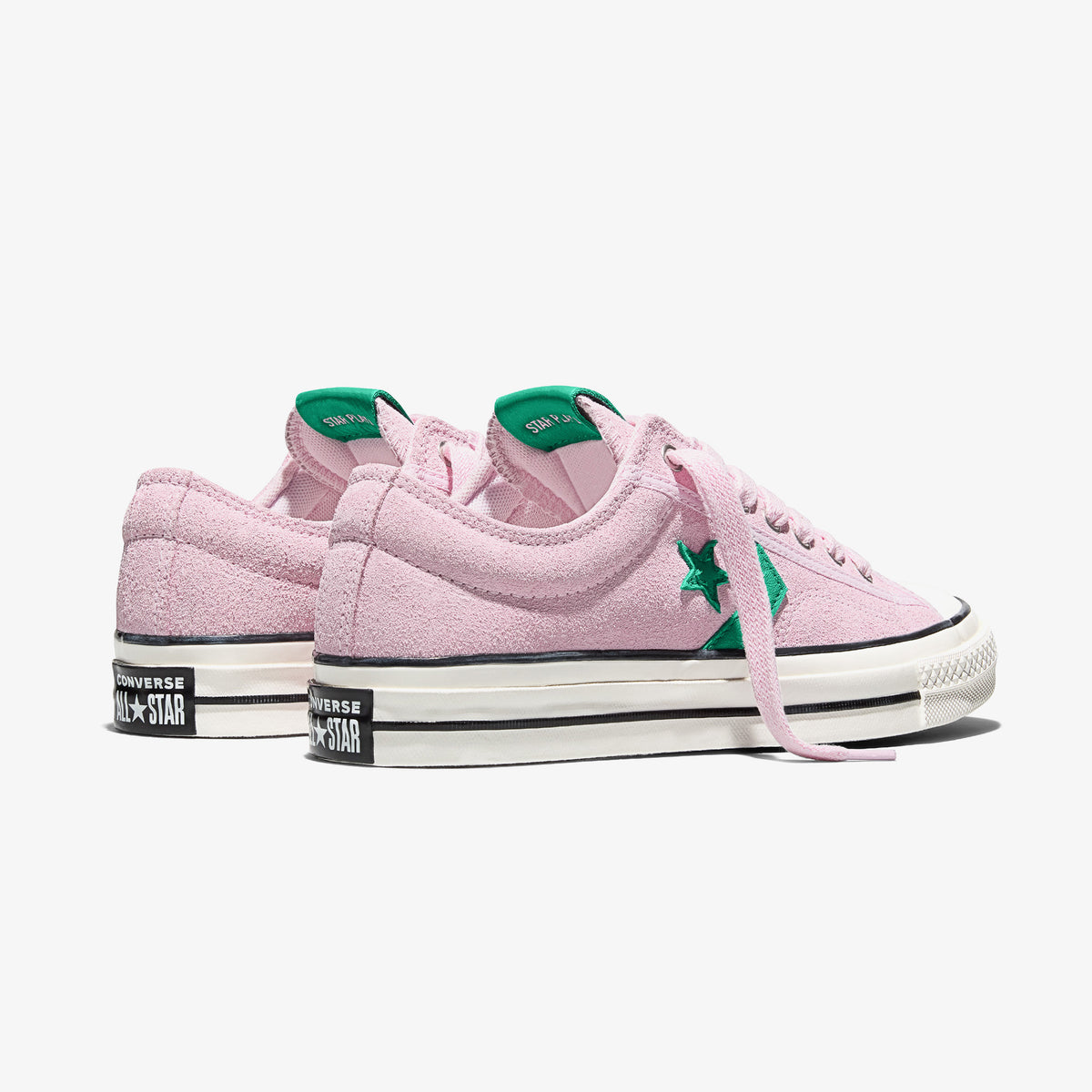 Converse Star Player 76 Unisex Pembe Sneaker