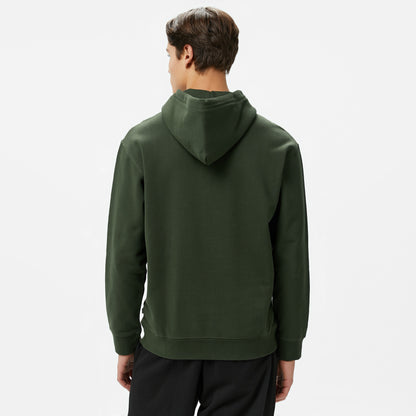 Huf Set Box P/o Erkek Yeşil Hoodie