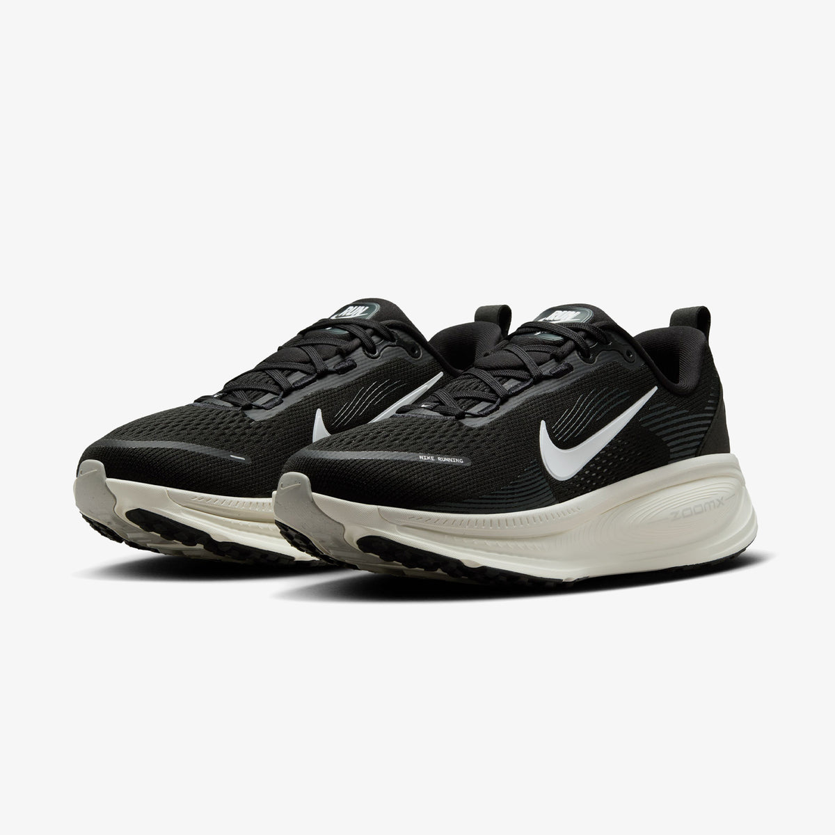 Nike Vomero 18 Kadın Siyah Koşu Ayakkabısı