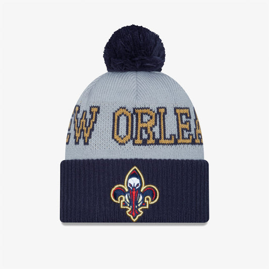 New Era Knit Nbato 23 Neopel Unisex Gri Bere