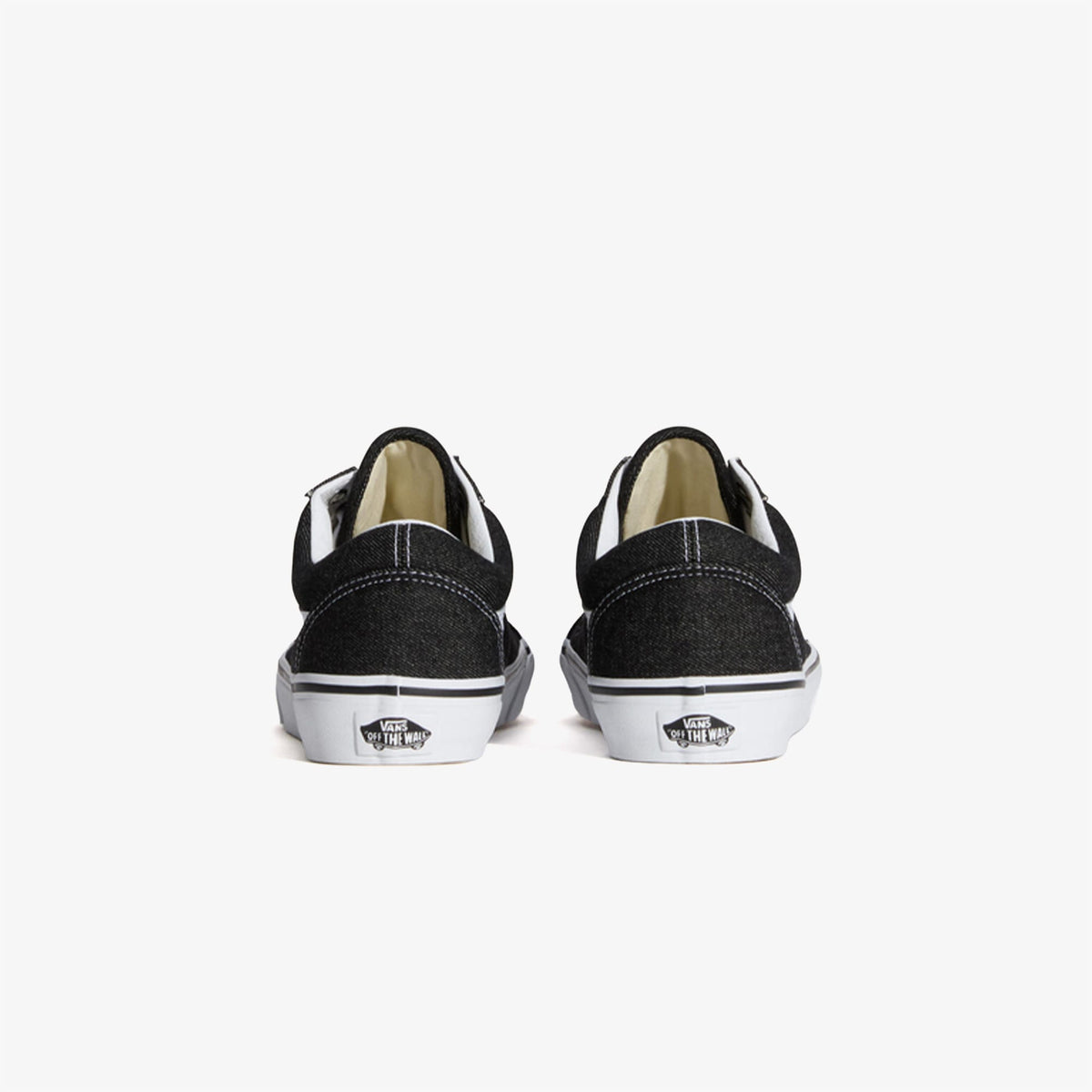 Vans Old Skool Kadın Siyah Sneaker