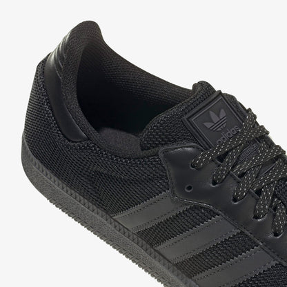 Adidas Samba Og Erkek Siyah Spor Ayakkabı